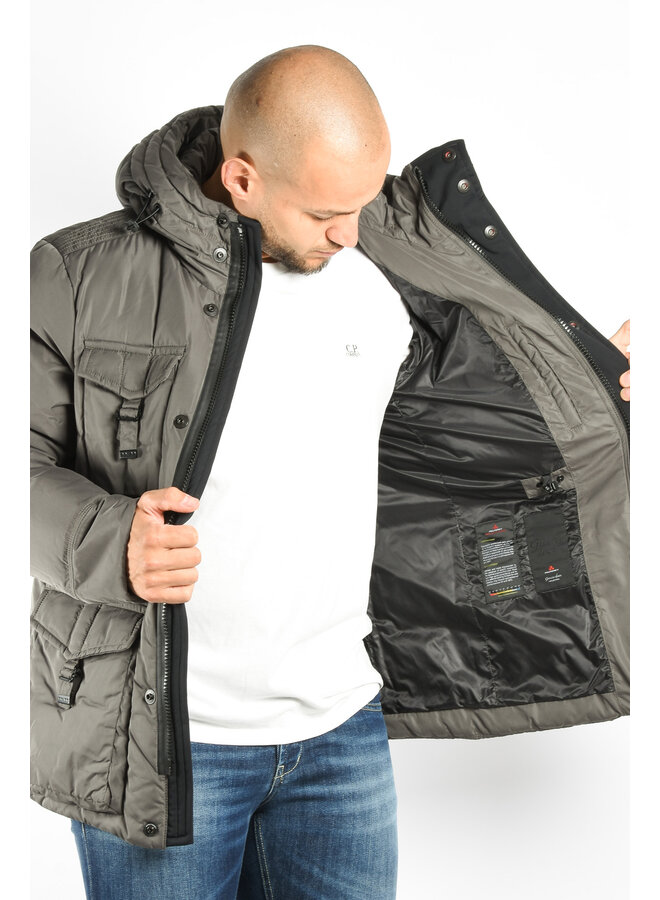 Peuterey FW24 - Aiptek MFC 04 Jacket - Green