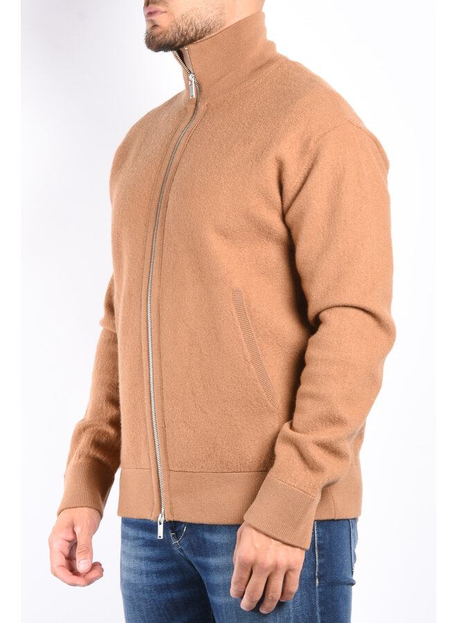 Drykorn FW24 - Janor vest - Camel