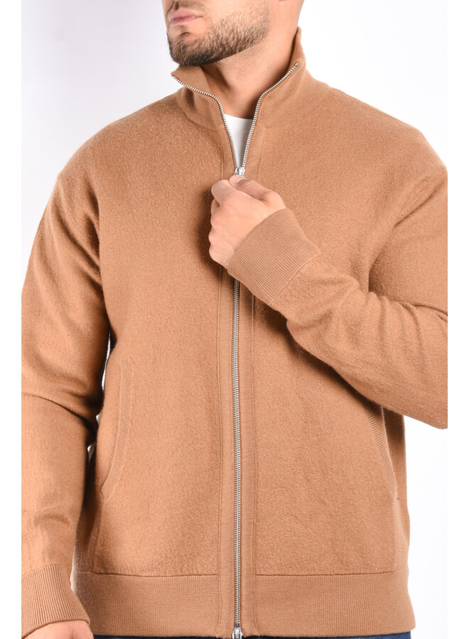 Drykorn FW24 - Janor vest - Camel