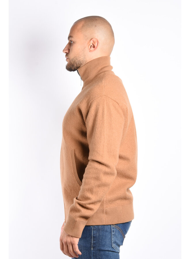 Drykorn FW24 - Janor vest - Camel