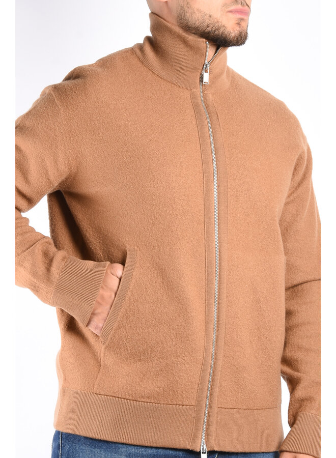 Drykorn FW24 - Janor vest - Camel