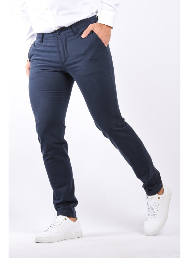 Drykorn - Chino Mad - Dark Blue