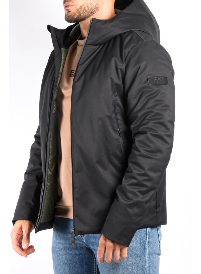 EA7 - Soft Shell Jacket - Black