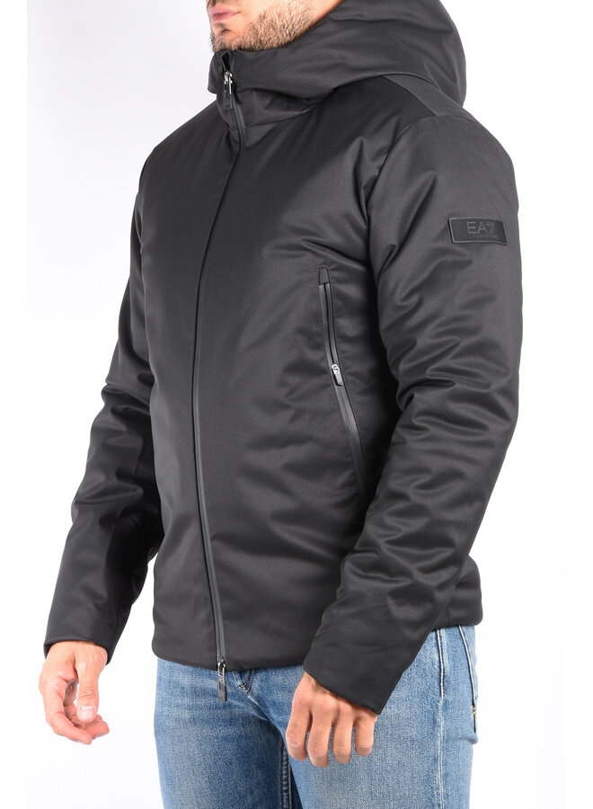 EA7 - Soft Shell Jacket - Black