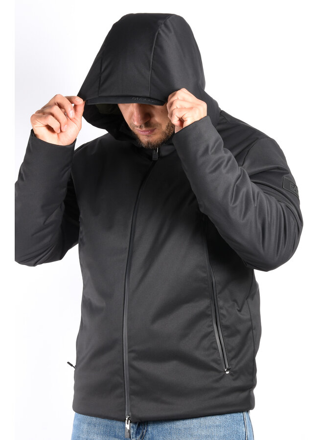 EA7 - Soft Shell Jacket - Black
