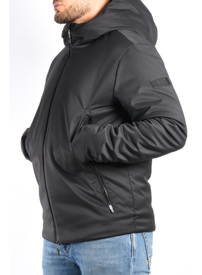 EA7 - Soft Shell Jacket - Black
