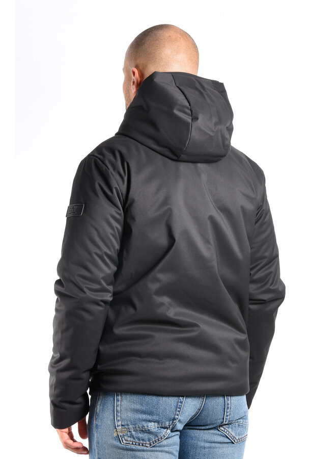 EA7 - Soft Shell Jacket - Black