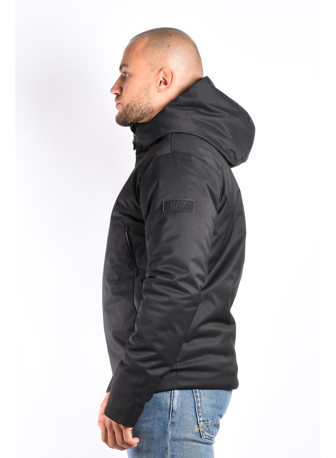 EA7 - Soft Shell Jacket - Black