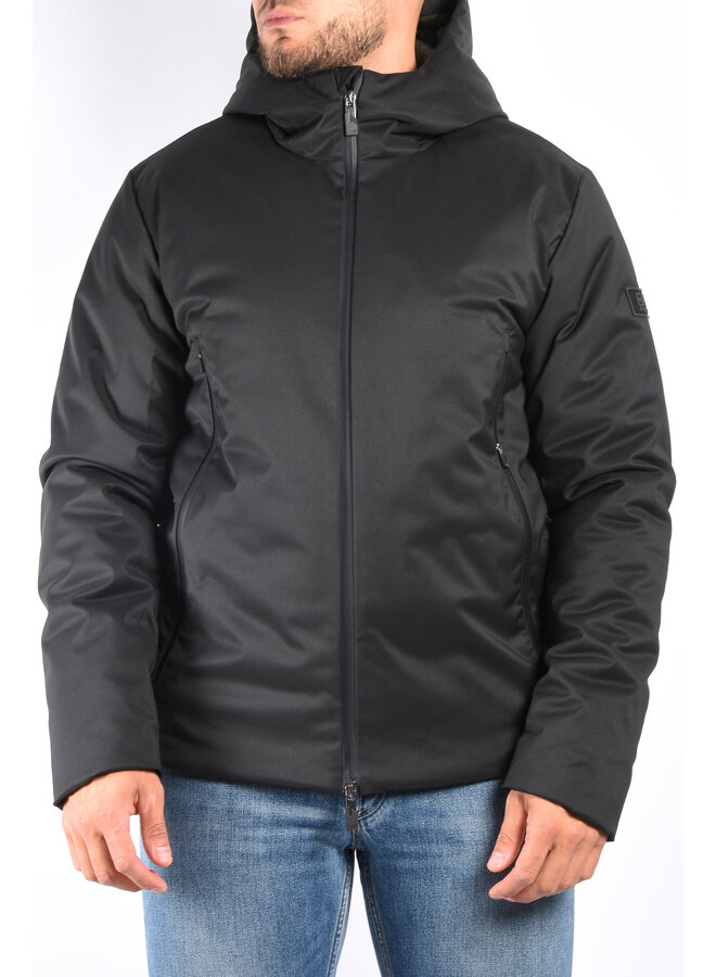EA7 - Soft Shell Jacket - Black