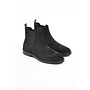 Nubikk - Tucson Rai Suede Chelsea Boots - Black