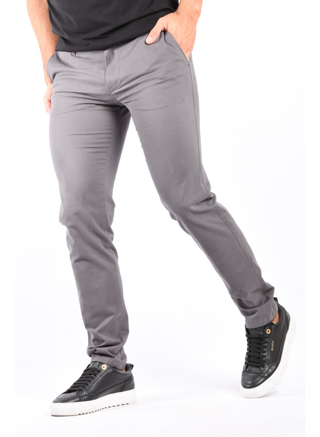 Drykorn - Chino Mad - Grey