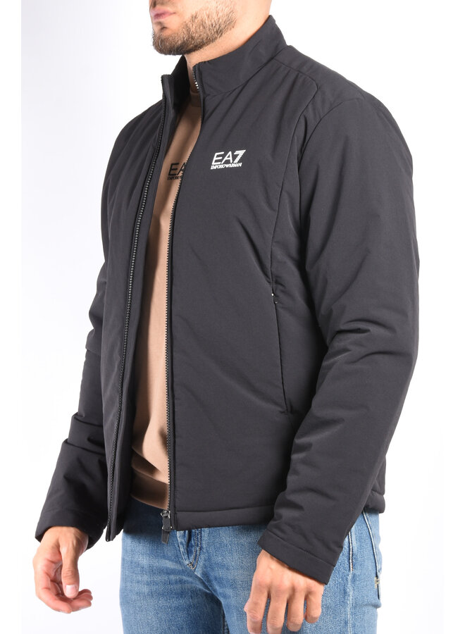 EA7 - Bomber Jacket 6DPB42 - Black