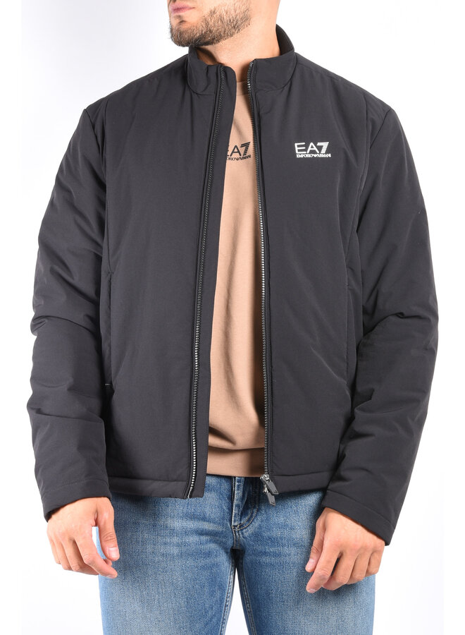 EA7 - Bomber Jacket 6DPB42 - Black