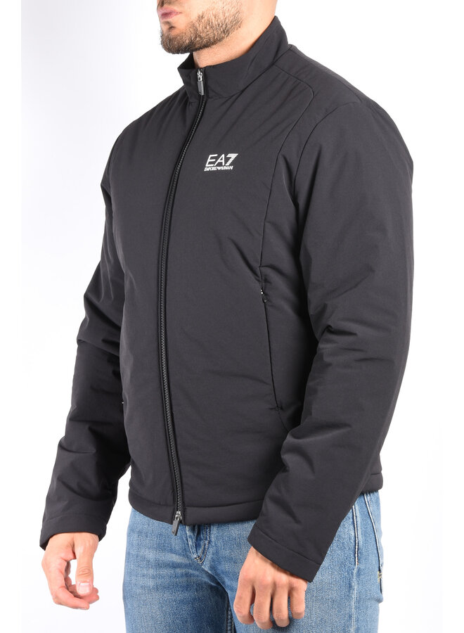 EA7 - Bomber Jacket 6DPB42 - Black