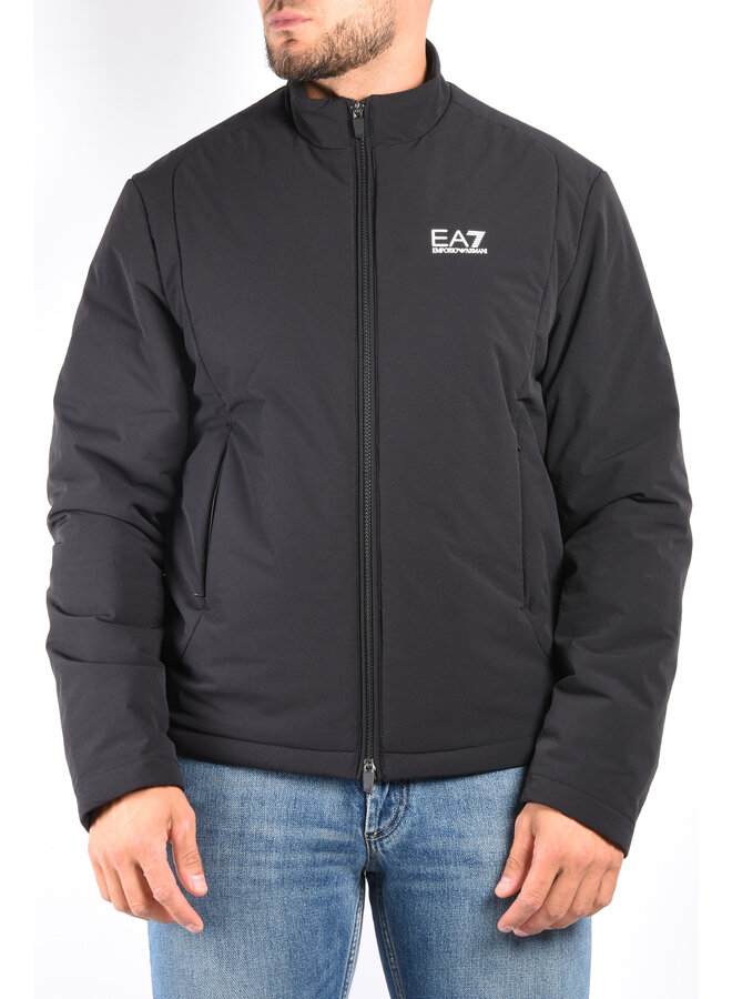 EA7 - Bomber Jacket 6DPB42 - Black