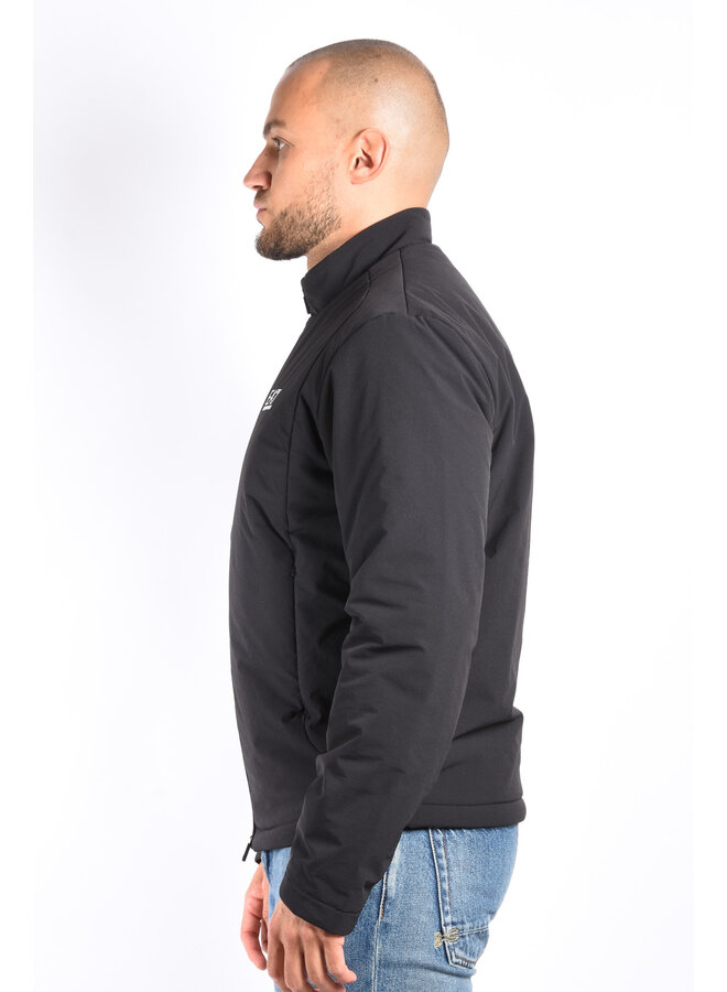 EA7 - Bomber Jacket 6DPB42 - Black