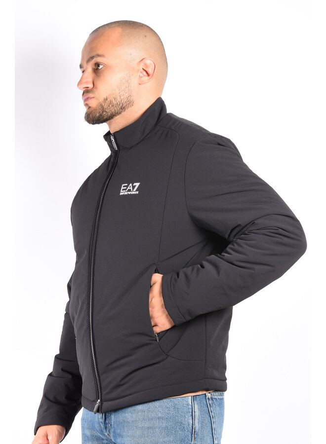 EA7 - Bomber Jacket 6DPB42 - Black