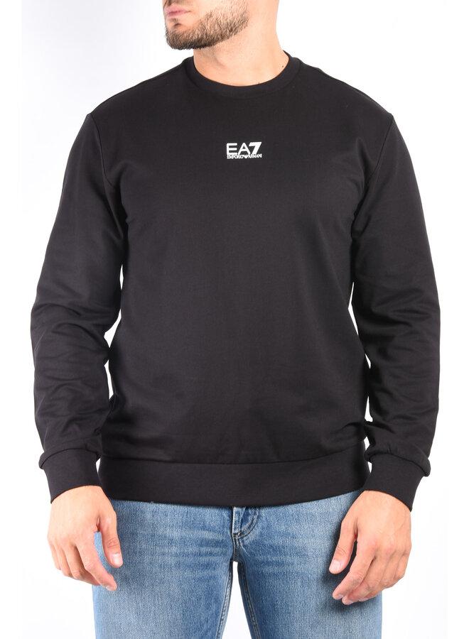 EA7 - Sweater 8NPM30 - Black