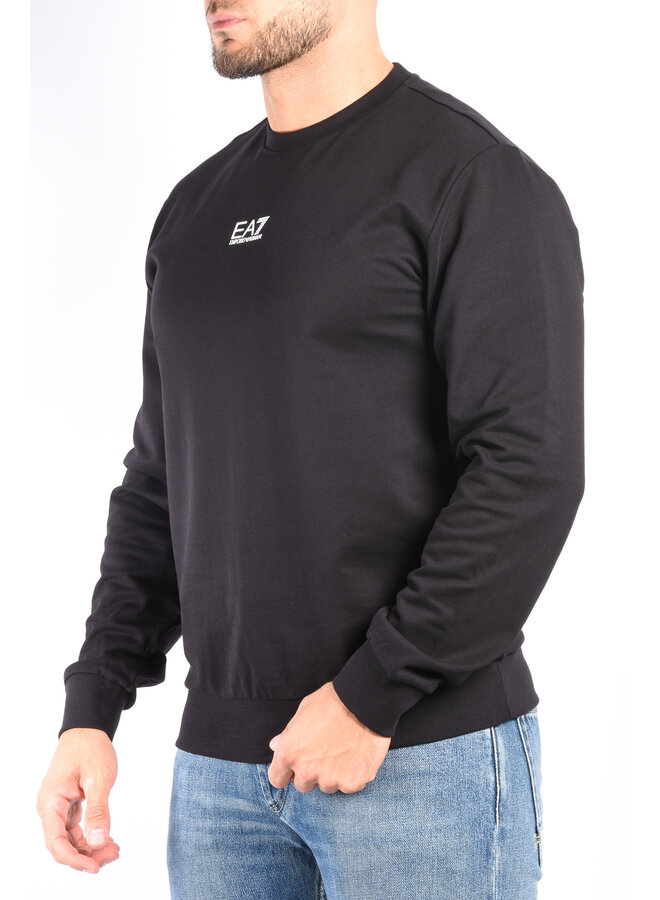 EA7 - Sweater 8NPM30 - Black