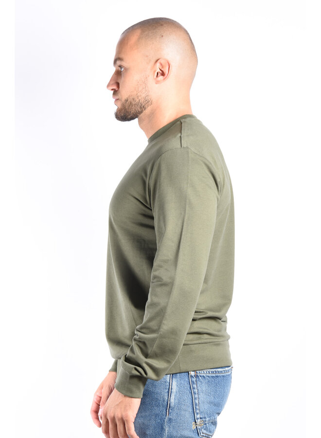 EA7 FW24 - Sweater 8NPM30 - Green