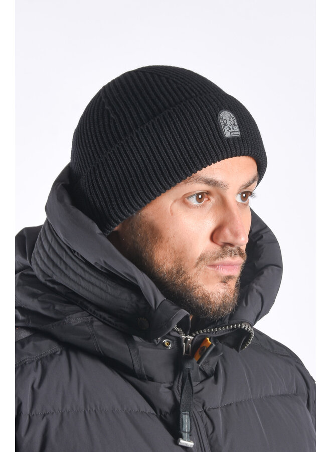 Parajumpers - Plain Beanie - Black