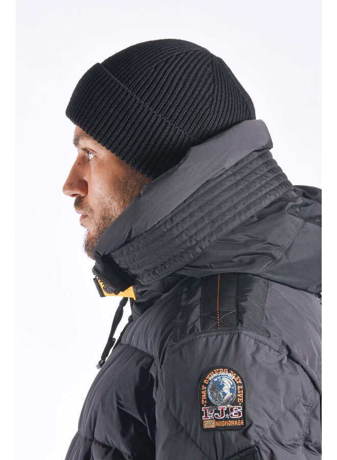Parajumpers - Plain Beanie - Black