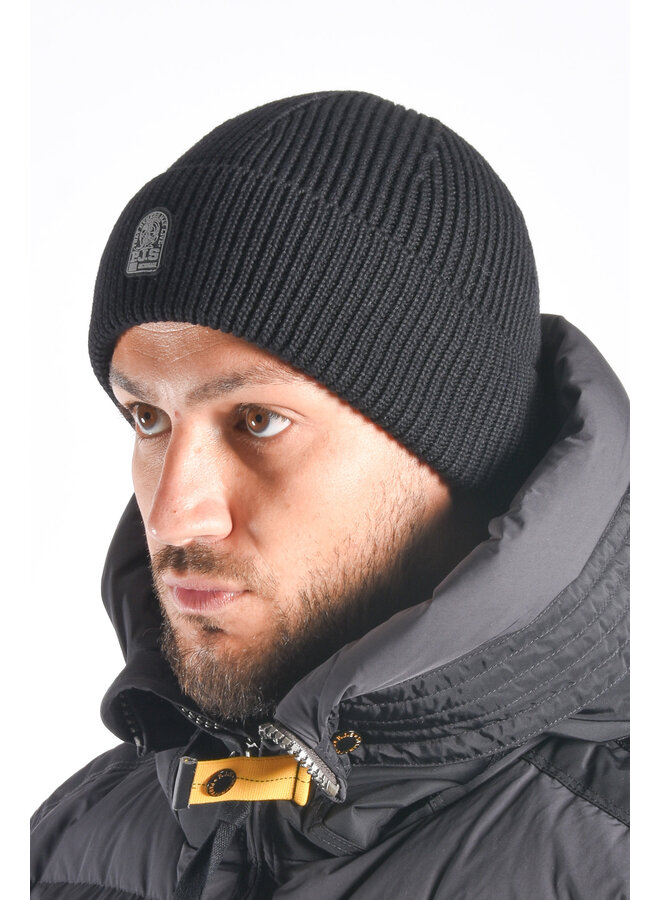 Parajumpers - Plain Beanie - Black
