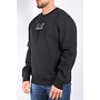 EA7 FW24 - Sweater 6DUM17 - Black