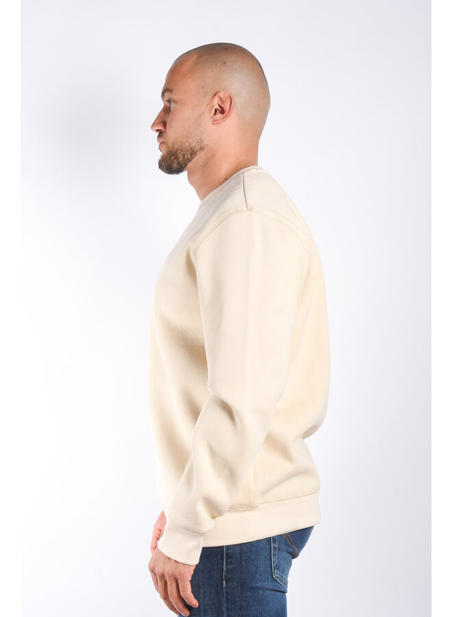 EA7 FW24 - Sweater 6DUM17 - Beige