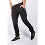 CP Company - Stretch Sateen Ergonomic Cargo Pants - Black