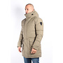 NOBIS - Yves ( NF ) Parka - Matte Bungee Cord