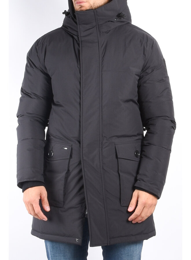 NOBIS - Yves ( NF ) Parka - Matte Black