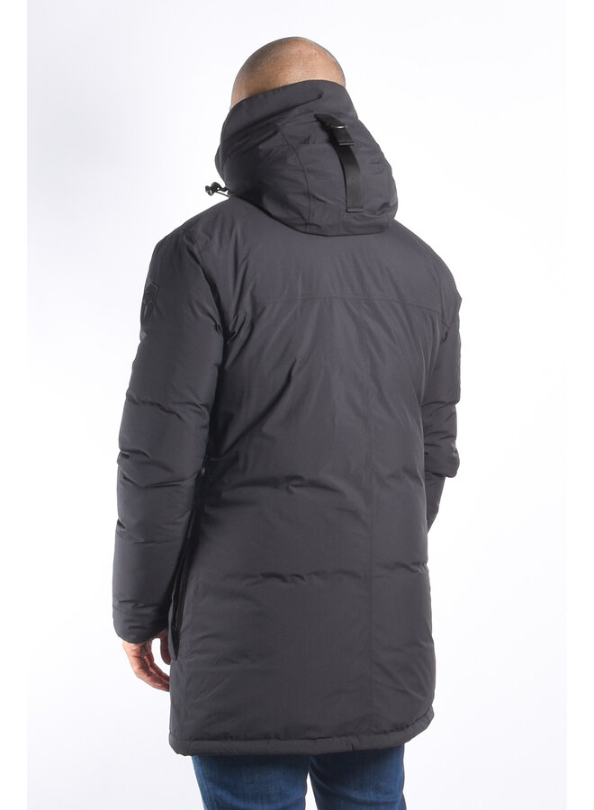 NOBIS - Yves ( NF ) Parka - Matte Black
