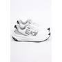 EA7 - Crusher Sonic Trail Sneaker X8X177 - White