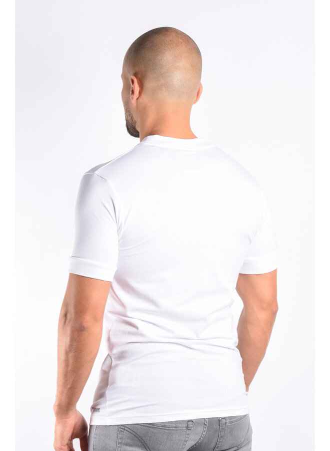 Drykorn - T-Shirt Anton - White