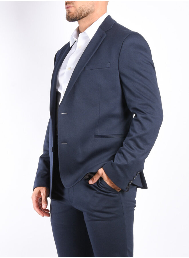 Drykorn - Drynamic Structure Blazer Horley - Dark Blue