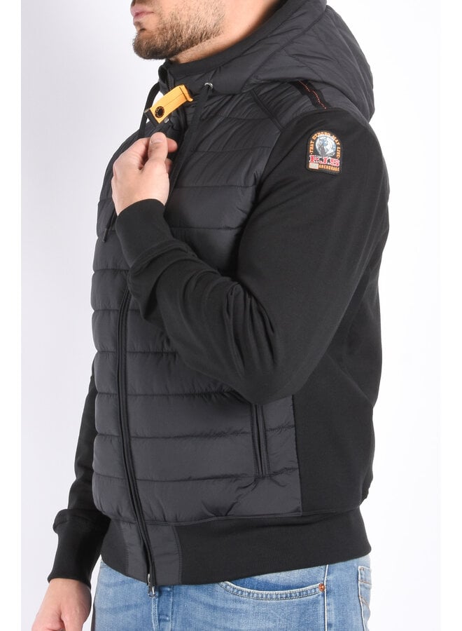 Parajumpers - Ivor Man Jacket - Black