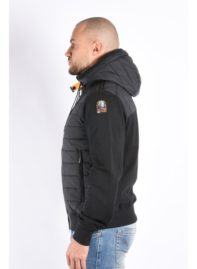Parajumpers - Ivor Man Jacket - Black