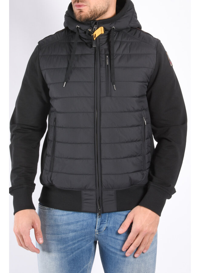 Parajumpers - Ivor Man Jacket - Black