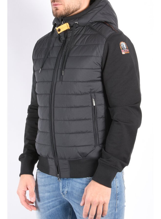 Parajumpers - Ivor Man Jacket - Black