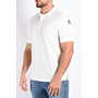 Parajumpers SS25 - Gangapuma Man Polo - White