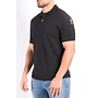 Parajumpers SS25 - Gangapuma Man Polo - Black