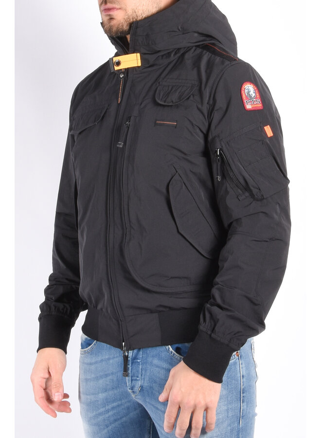 Parajumpers - Gobi Spring Man Jacket - Black