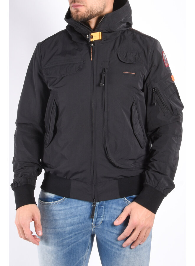 Parajumpers - Gobi Spring Man Jacket - Black