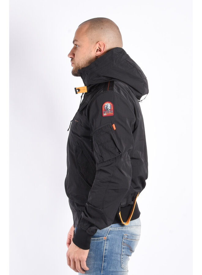 Parajumpers - Gobi Spring Man Jacket - Black