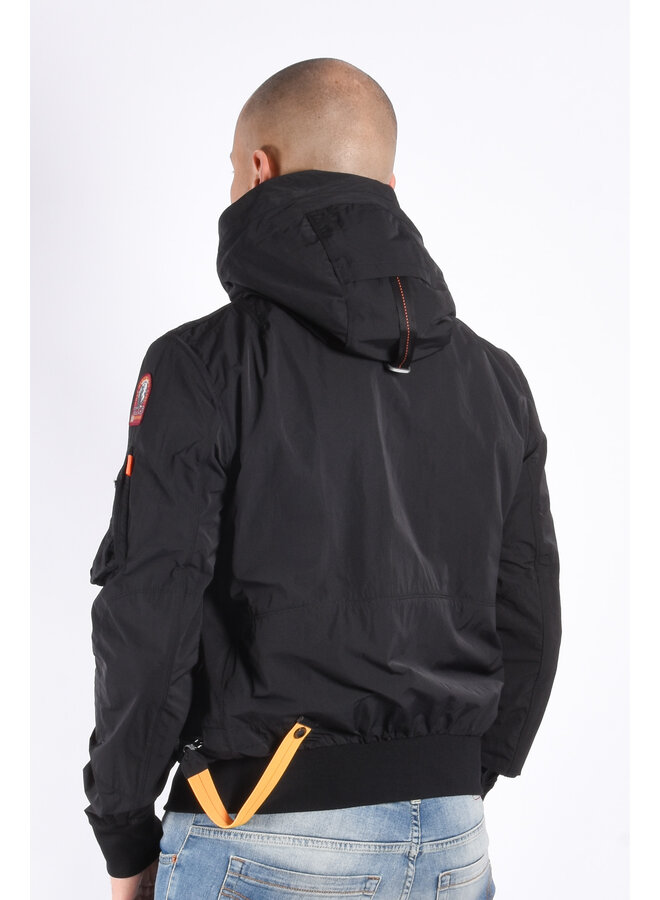 Parajumpers - Gobi Spring Man Jacket - Black