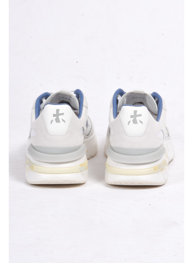 Premiata SS25 - Moerun 6732 - White