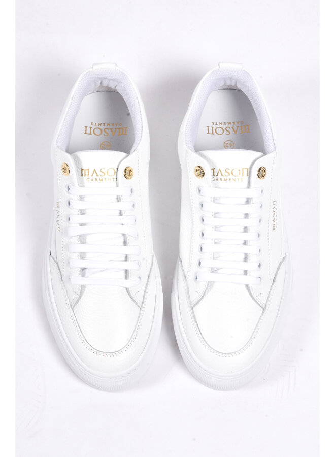 Mason Garments ESS-1A - Tia Squali - White