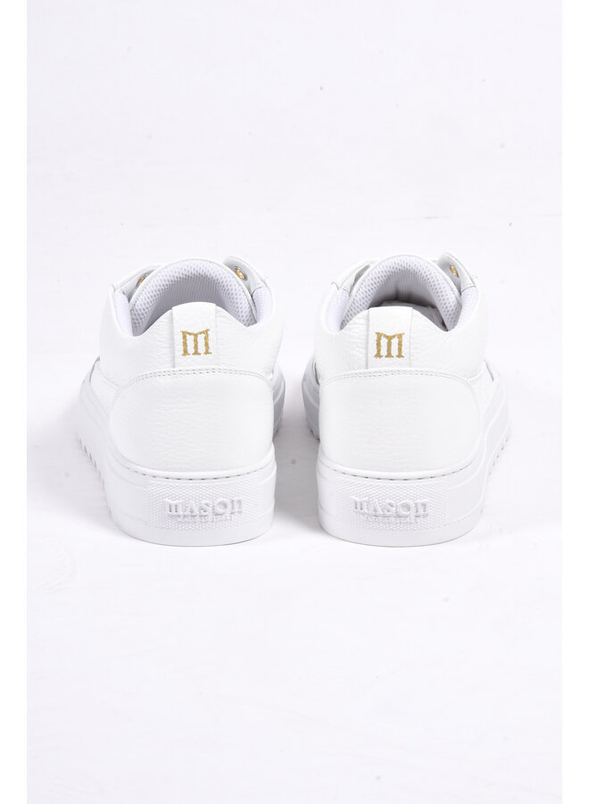 Mason Garments ESS-1A - Tia Squali - White