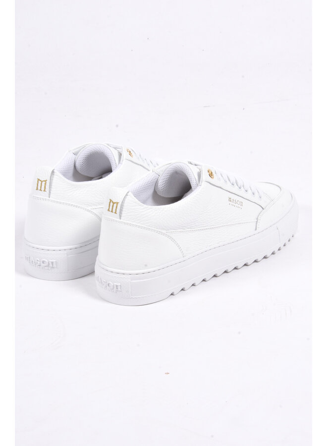 Mason Garments ESS-1A - Tia Squali - White